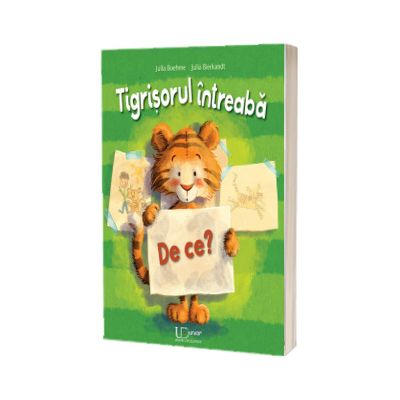Tigrisorul intreaba: De ce?