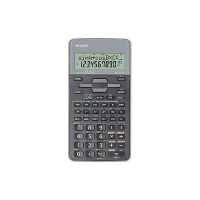 Calculator stiintific, 10 digits, 273 functii, 161x80x15mm, dual power,