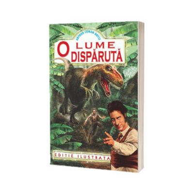 O lume disparuta