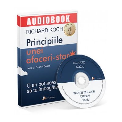 Principiile unei afaceri-star. Audiobook