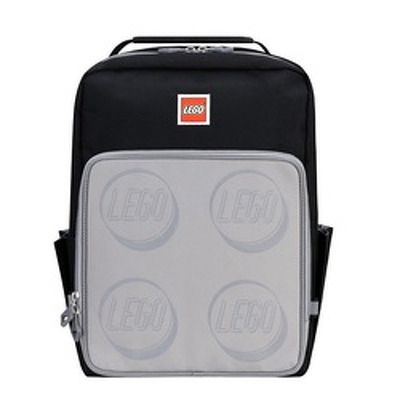 Rucsac Casual Tribini Classic Large - design Corporate - gri