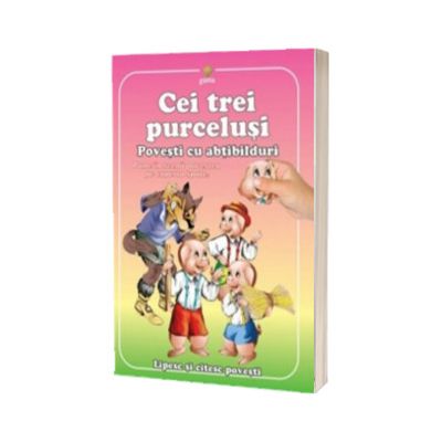 Cei trei purcelusi