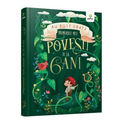 Frumoasele mele povesti de la 6 ani