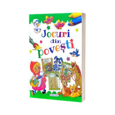 Jocuri din povesti