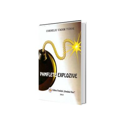 Pamflete explozive
