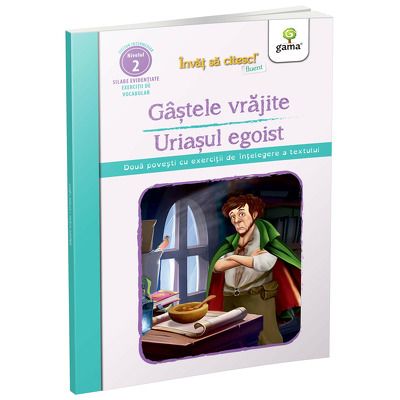 Gasetele vrajite %u2022 Uriasul egoist
