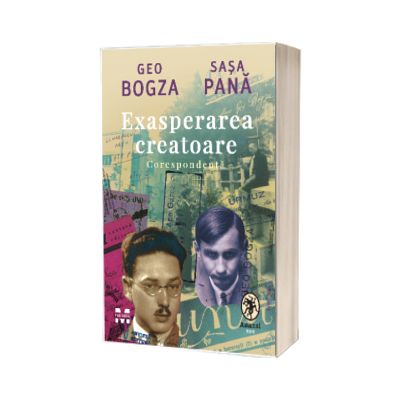 Exasperarea creatoare: corespondenta