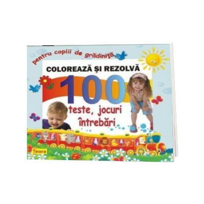 Coloreaza si rezolva