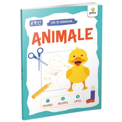 Animale (Fa-ti singur)