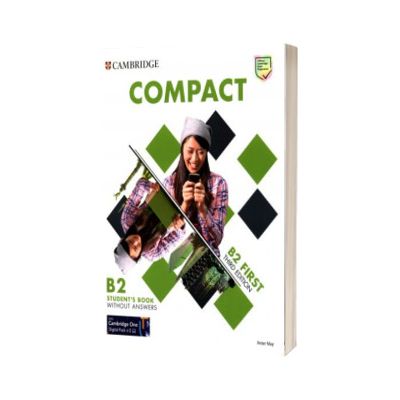 Compact First. Students Book without Answers