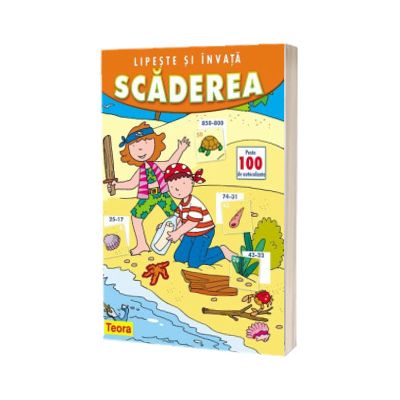 Lipeste si invata scaderea