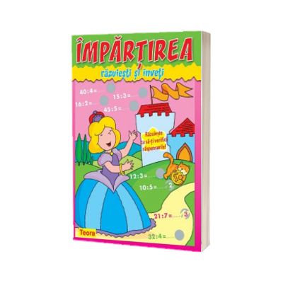 Razuieste si invata impartirea