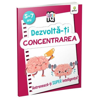 Dezvolta-ti concentrarea