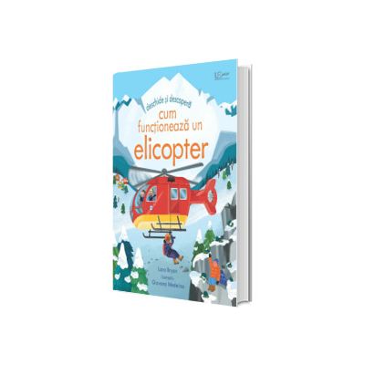 Cum functioneaza un elicopter (Usborne)