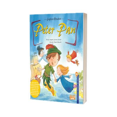 Peter Pan (engleza-romana)