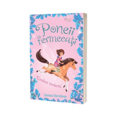 Poneii fermecati. Evadare nocturna (Usborne)
