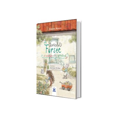 Soricelul Fursec si surpriza din gradina