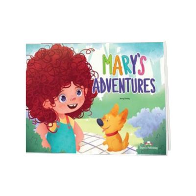 Mary s Adventures Big Story Book