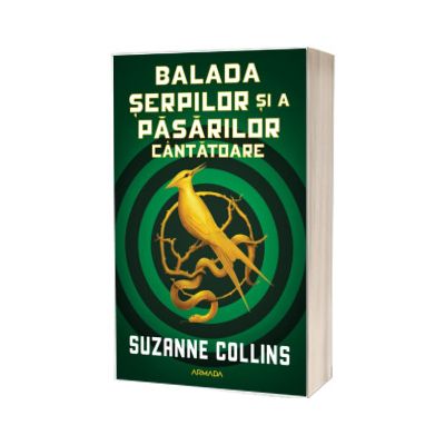 Balada serpilor si a pasarilor cantatoare