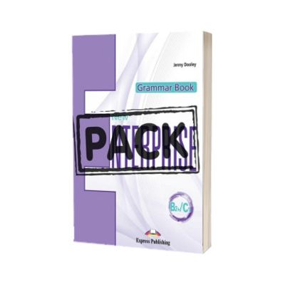 Curs limba engleza New Enterprise B2+/C1 Gramatica cu Digibook App