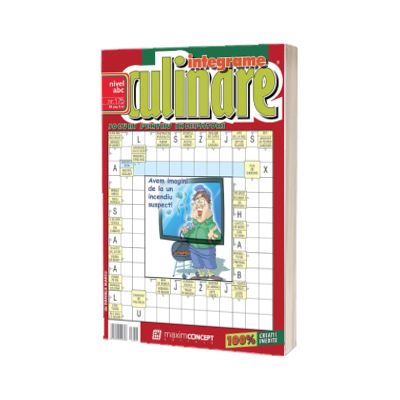 Integrame culinare, numarul 175. Jocuri pentru incepatori