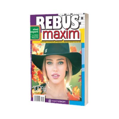 Rebus maxim, nivel expert. Numarul 252