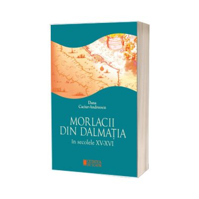 Morlacii din Dalmatia in secolele XV-XVI