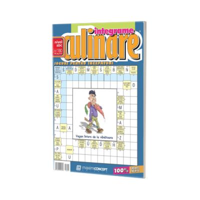 Integrame culinare, numarul 180. Jocuri pentru incepatori