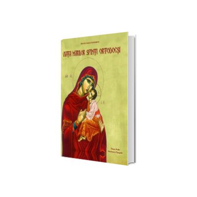 Viata marilor sfinti ortodocsi (color, hardcover)