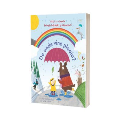 De unde vine ploaia? (Usborne)