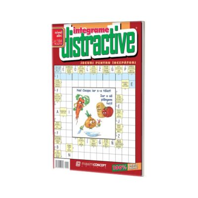 Integrame distractive, numarul 184. Jocuri pentru incepatori