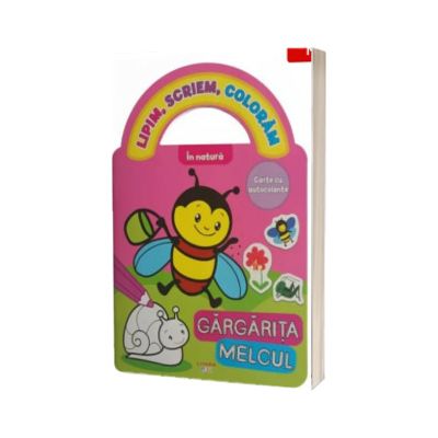 Lipim. Scriem. Coloram. In natura