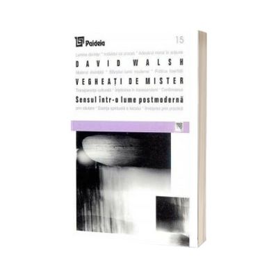 Vegheati de mister. Sensul intr-o lume postmoderna
