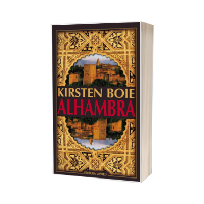 Alhambra - Kirsten Boie