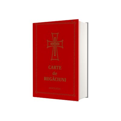 Carte de rugaciuni (cartonata) - DOXOLOGIA