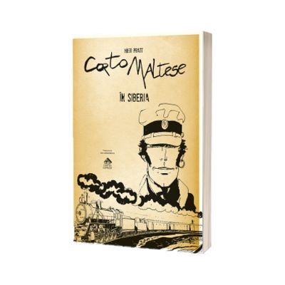 Corto Maltese 6. In Siberia