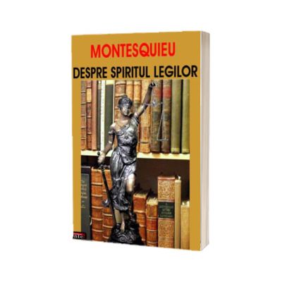 Despre spiritul legilor