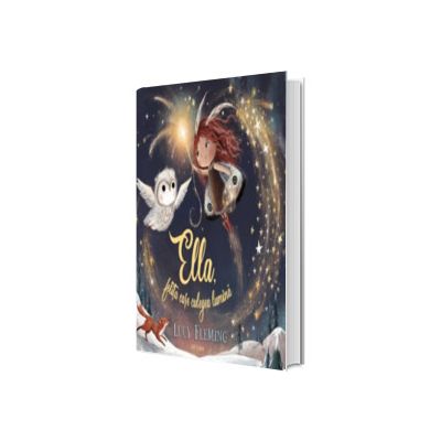 Ella, fetita care culegea lumina