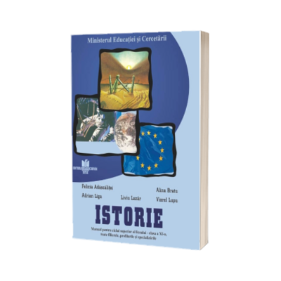 Manual de istorie pentru clasa a XI-a