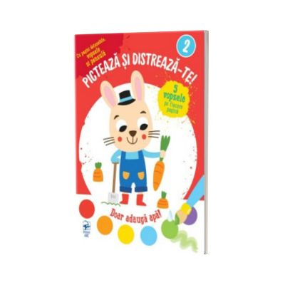 Picteaza si distreaza-te! 2 (Doar adauga apa!)