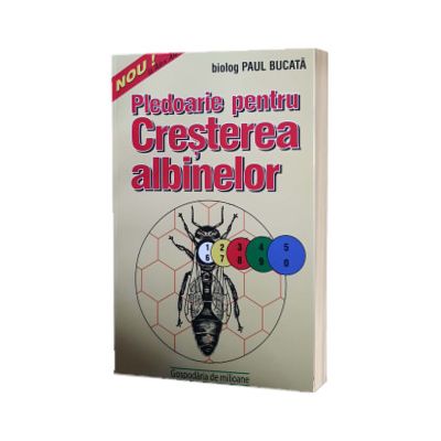 Pledoarie pentru cresterea albinelor