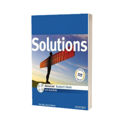Solutions Advanced Teachers Book
