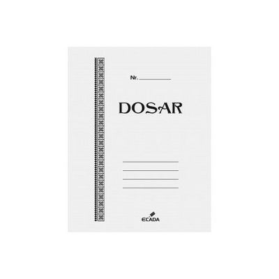 Dosar cu sina ECADA 51102