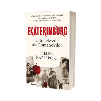 Ekaterinburg. Ultimele zile ale Romanovilor