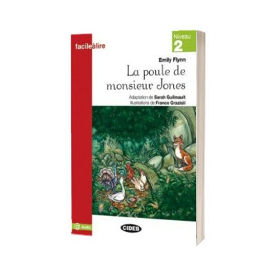 Facile a lire: La poule de monsieur Jones
