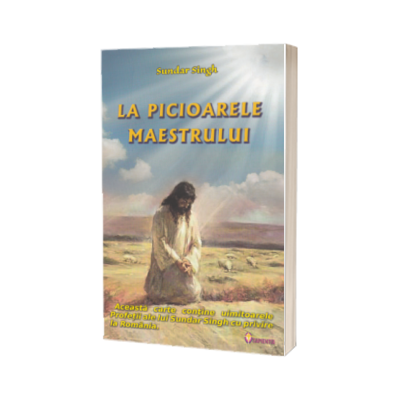 La picioarele maestrului (Sundar Singh)
