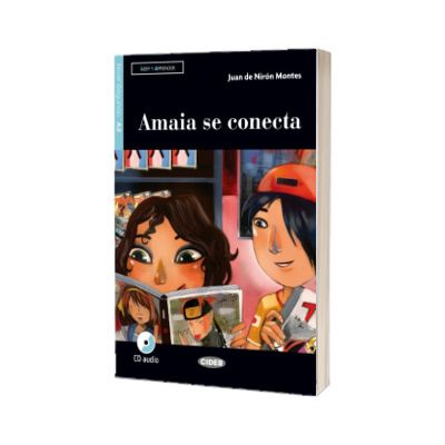 Leer y aprender: Amaia se conecta + CD + App + DeA LINK