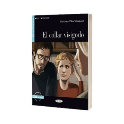 Leer y aprender: El collar visigodo + CD