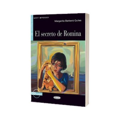 Leer y aprender: El secreto de Romina + CD