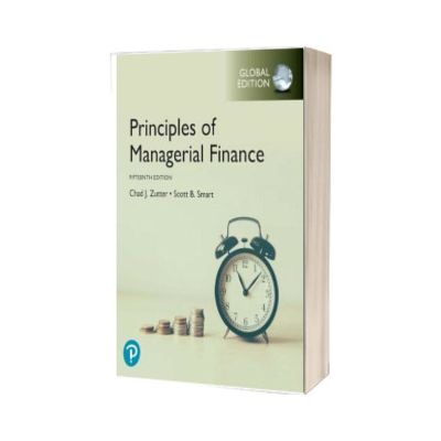 Principles of Managerial Finance, Global Edition